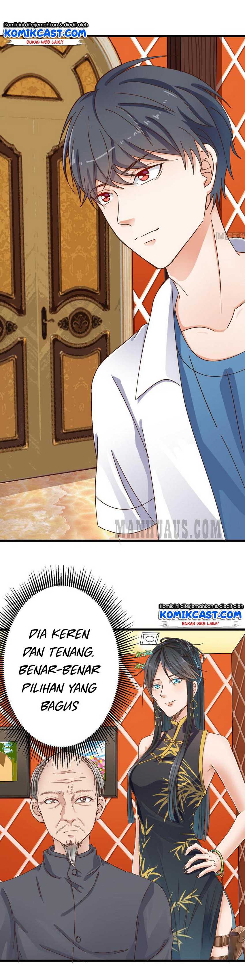 The Developer System (Hell’S Developer) Chapter 26 Gambar 11